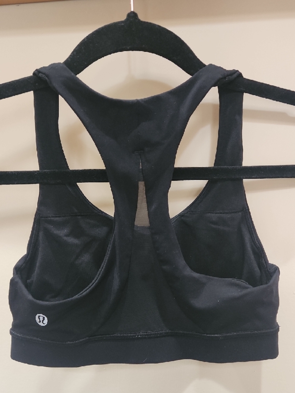 Lululemon Racerback Bra - Picture 2 of 3